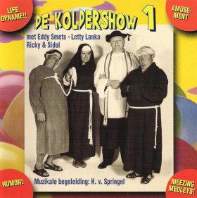 De Koldershow 1